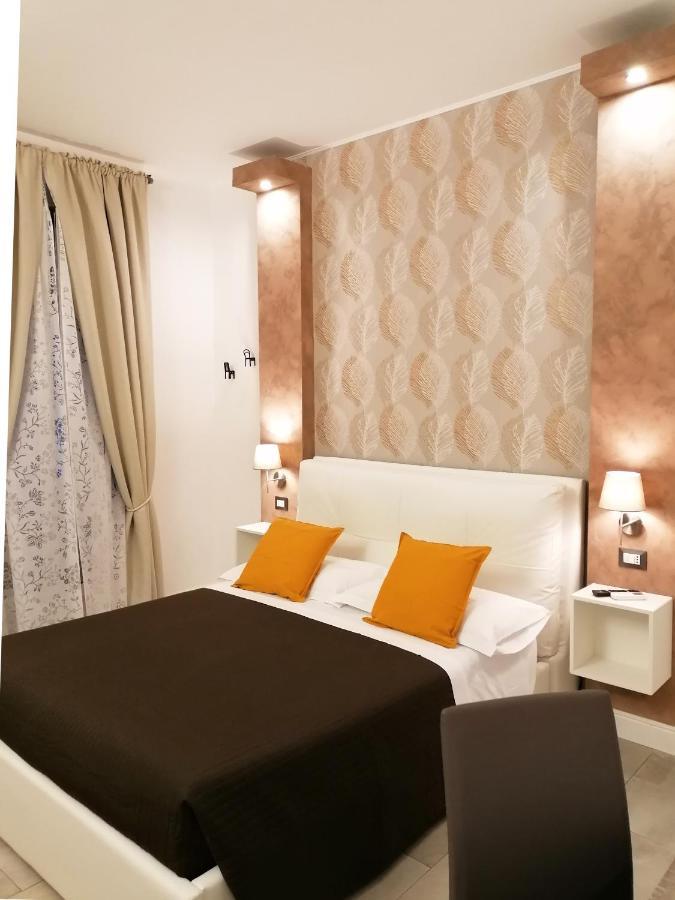 Residenza Tupini, S.Pietro Suites Róma Kültér fotó