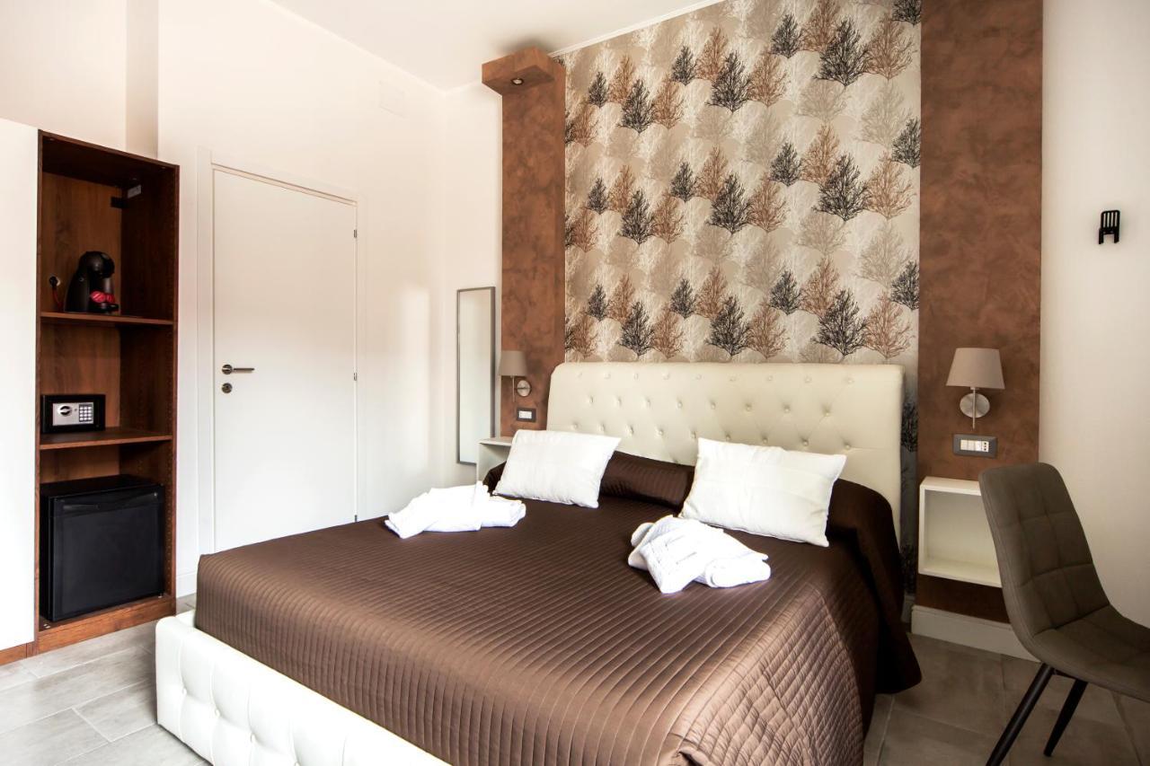 Residenza Tupini, S.Pietro Suites Róma Kültér fotó