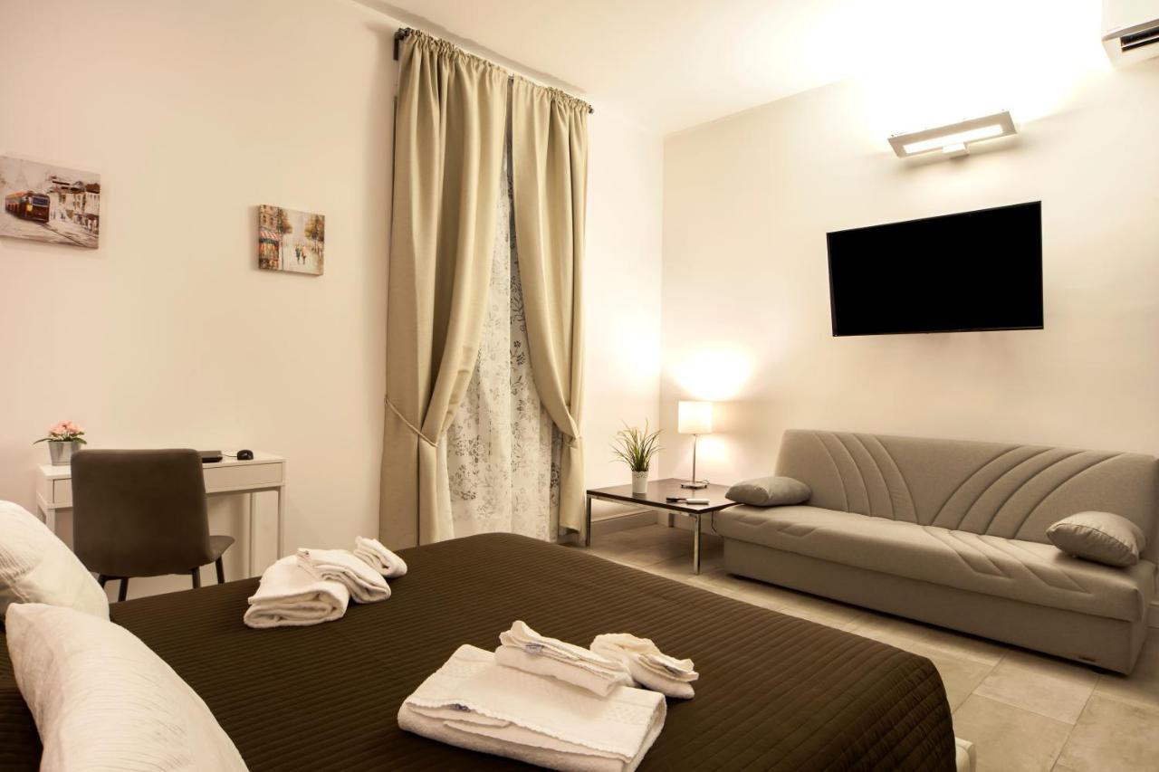 Residenza Tupini, S.Pietro Suites Róma Kültér fotó