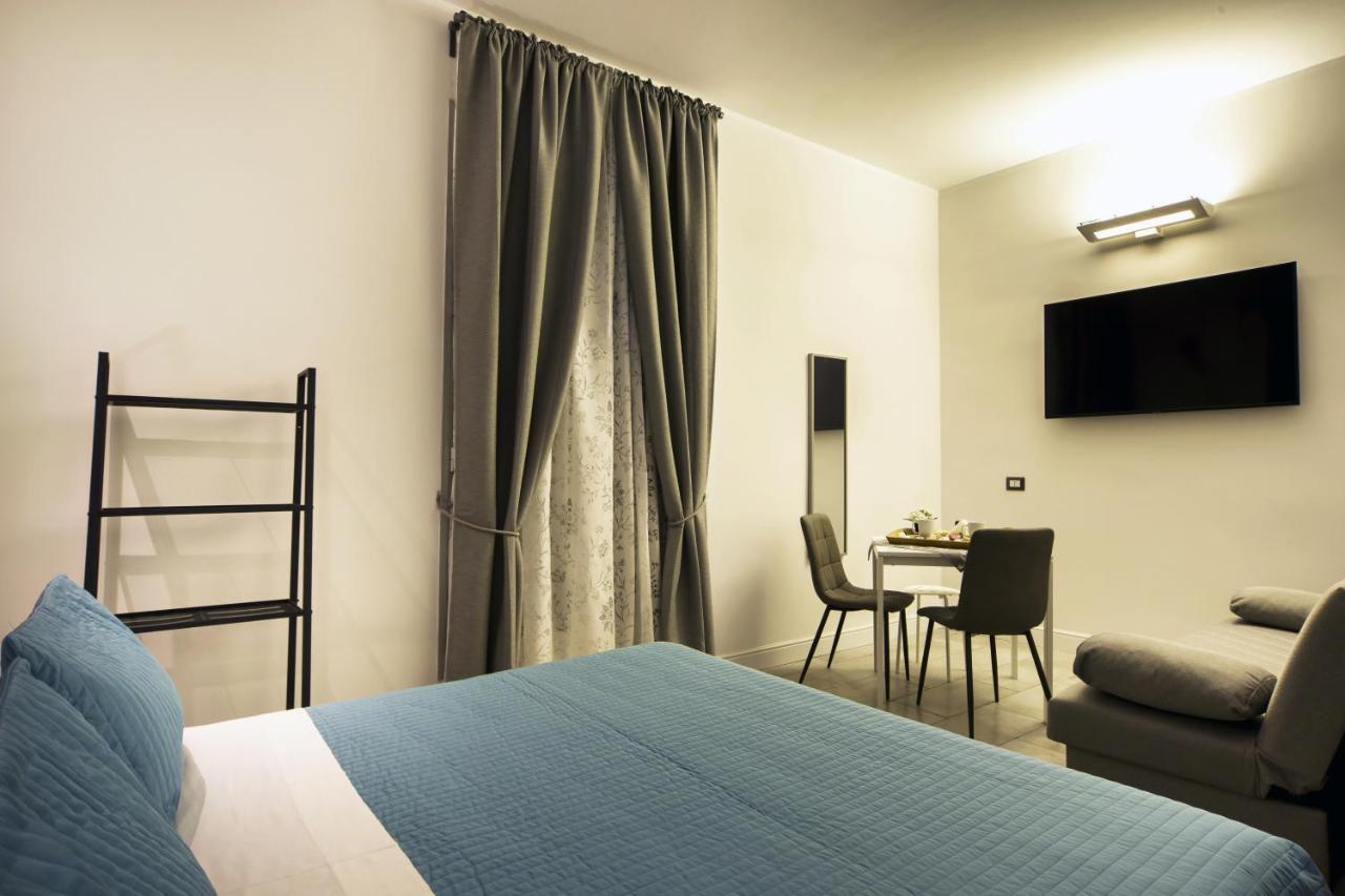 Residenza Tupini, S.Pietro Suites Róma Kültér fotó