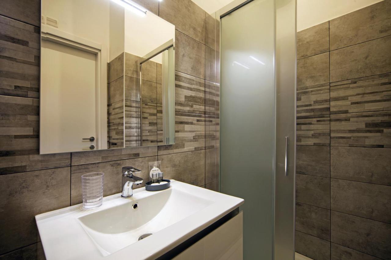 Residenza Tupini, S.Pietro Suites Róma Kültér fotó