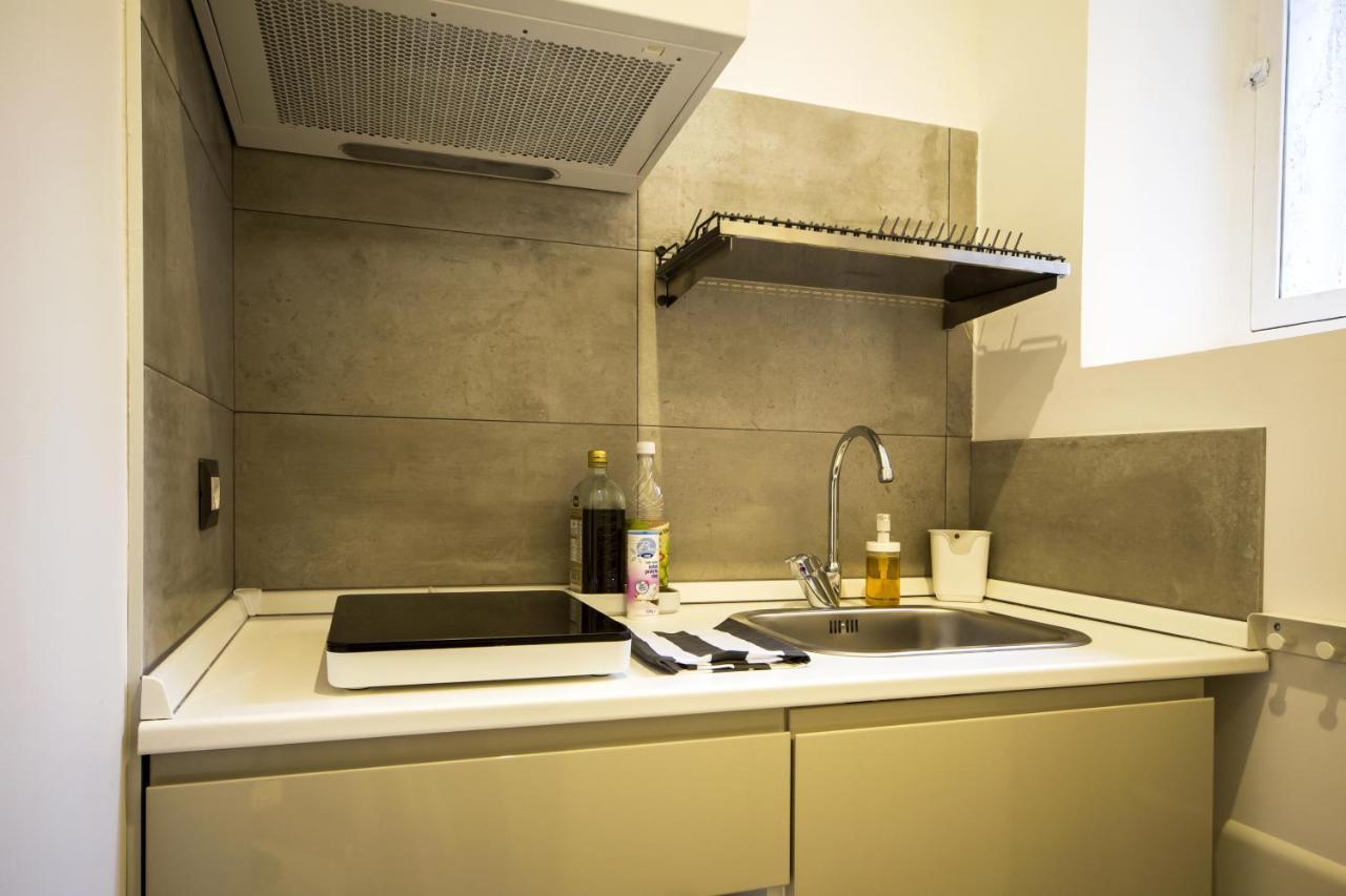 Residenza Tupini, S.Pietro Suites Róma Kültér fotó