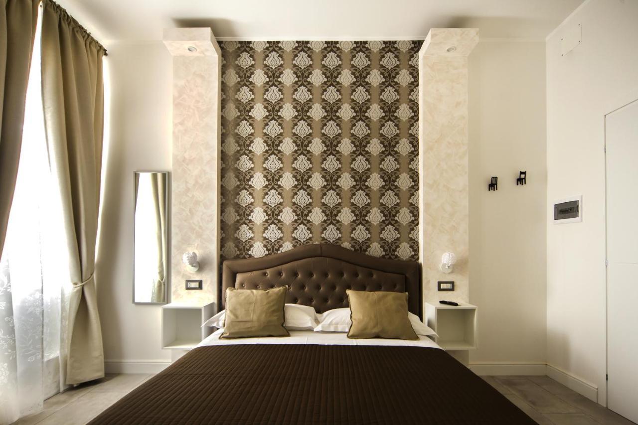 Residenza Tupini, S.Pietro Suites Róma Kültér fotó