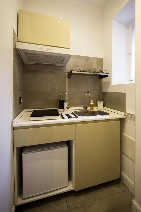 Residenza Tupini, S.Pietro Suites Róma Kültér fotó
