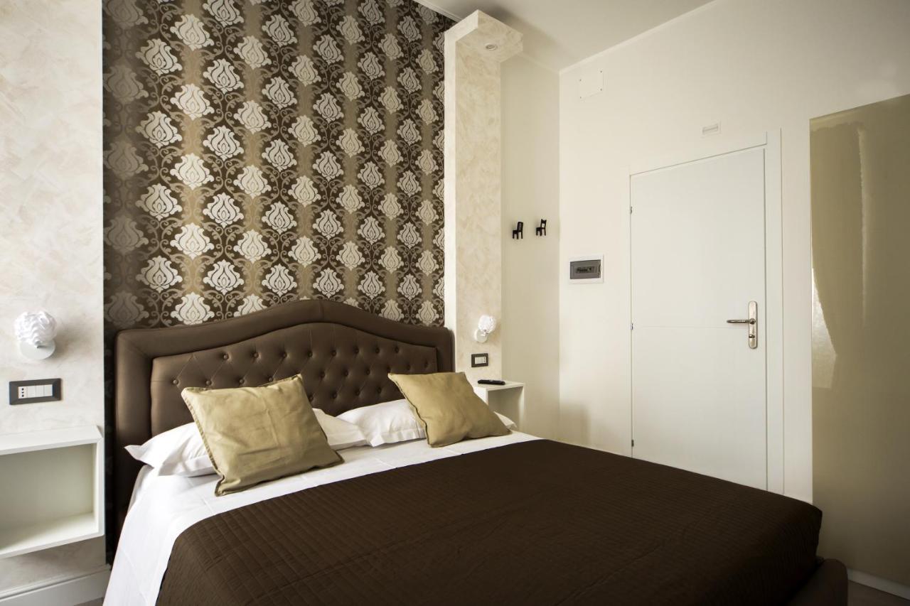 Residenza Tupini, S.Pietro Suites Róma Kültér fotó