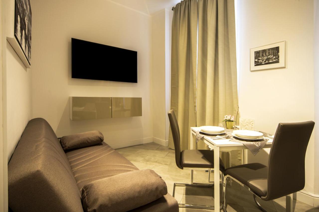 Residenza Tupini, S.Pietro Suites Róma Kültér fotó