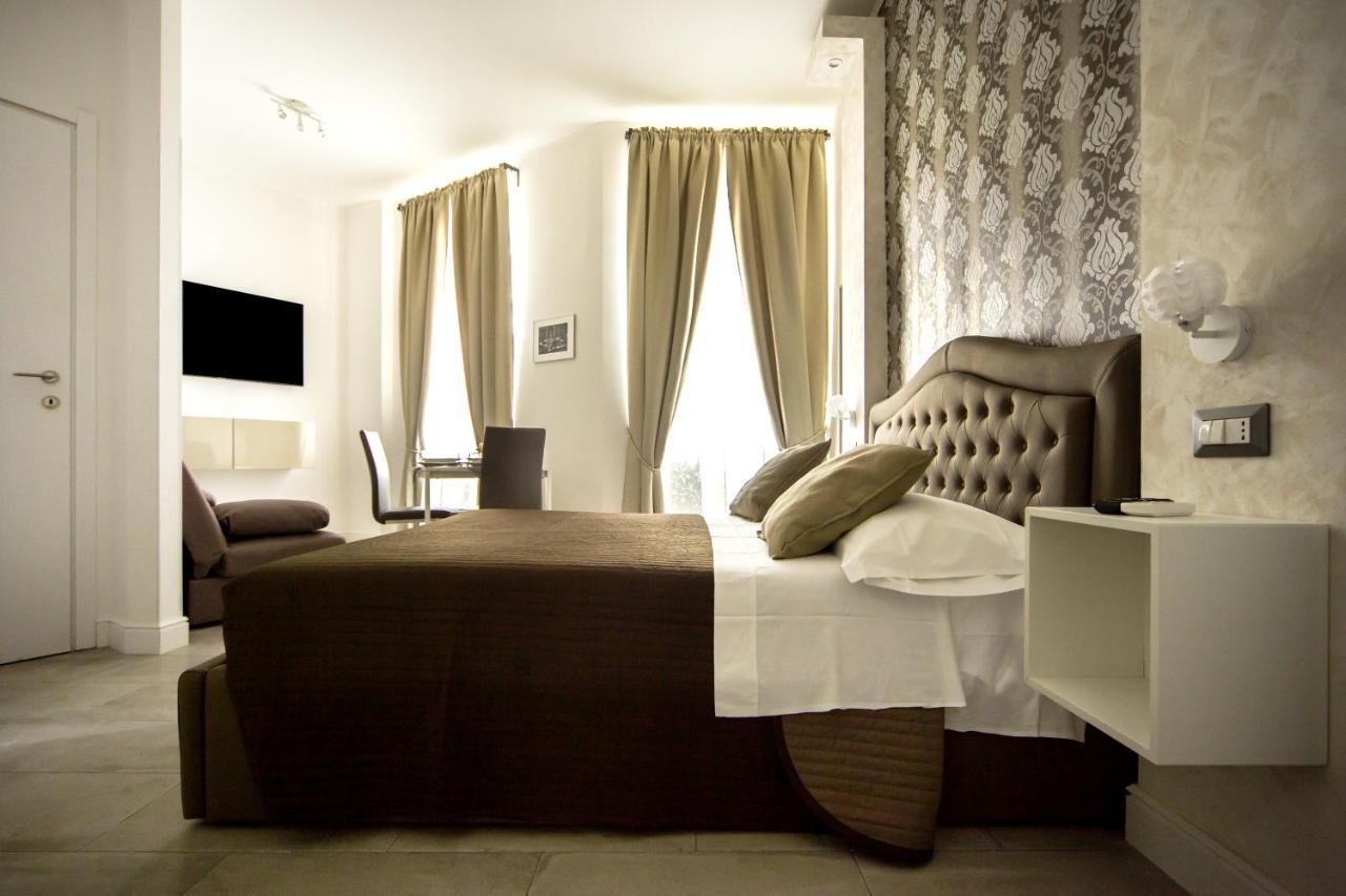 Residenza Tupini, S.Pietro Suites Róma Kültér fotó