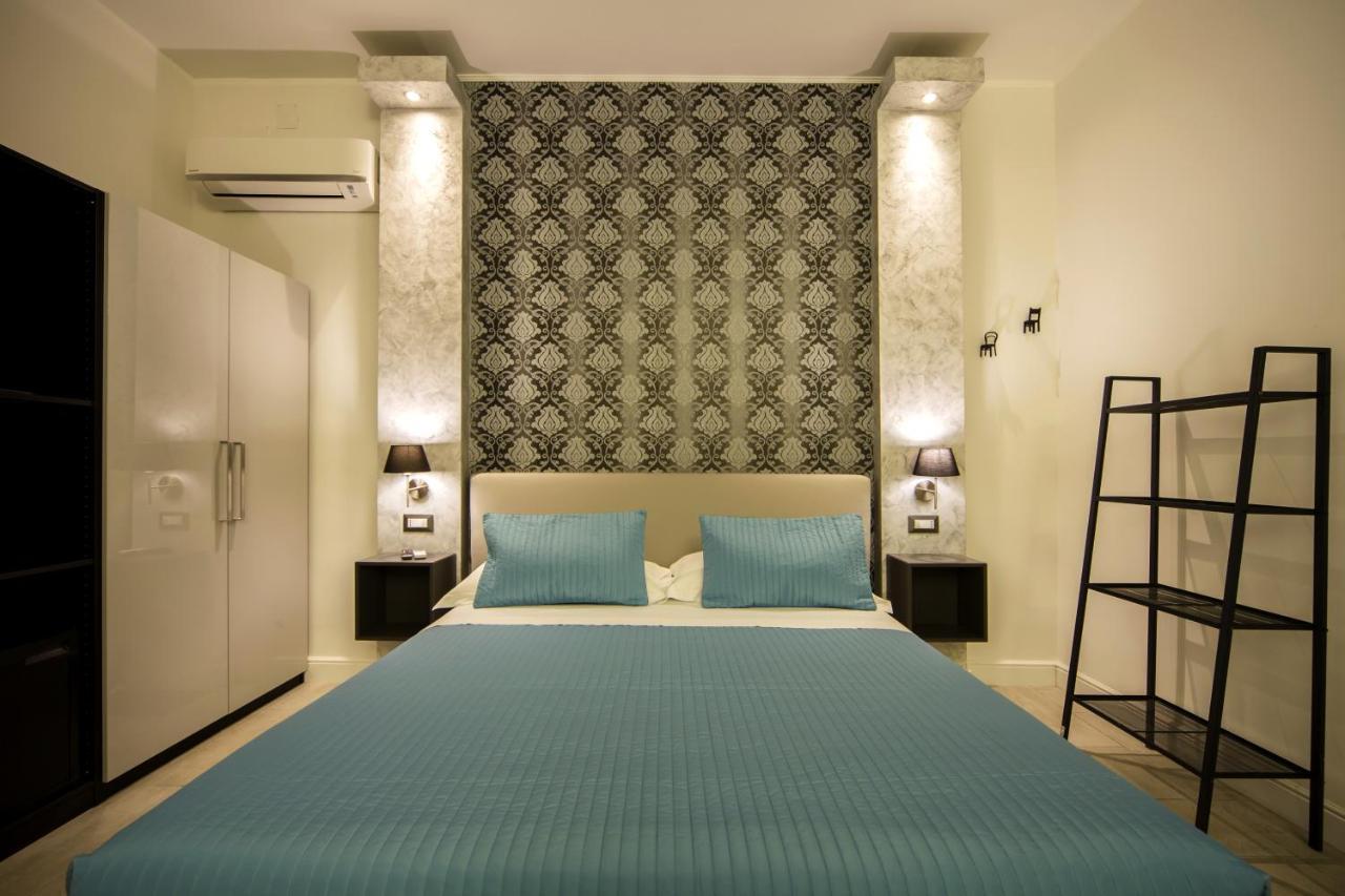 Residenza Tupini, S.Pietro Suites Róma Kültér fotó