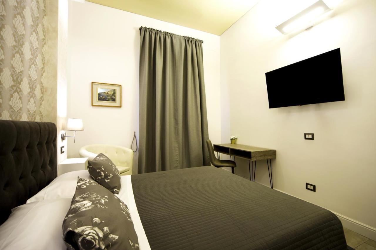 Residenza Tupini, S.Pietro Suites Róma Kültér fotó