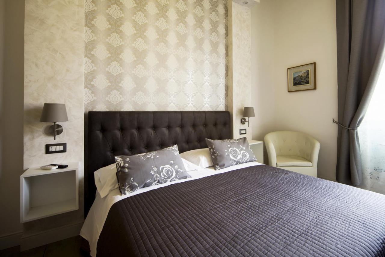 Residenza Tupini, S.Pietro Suites Róma Kültér fotó