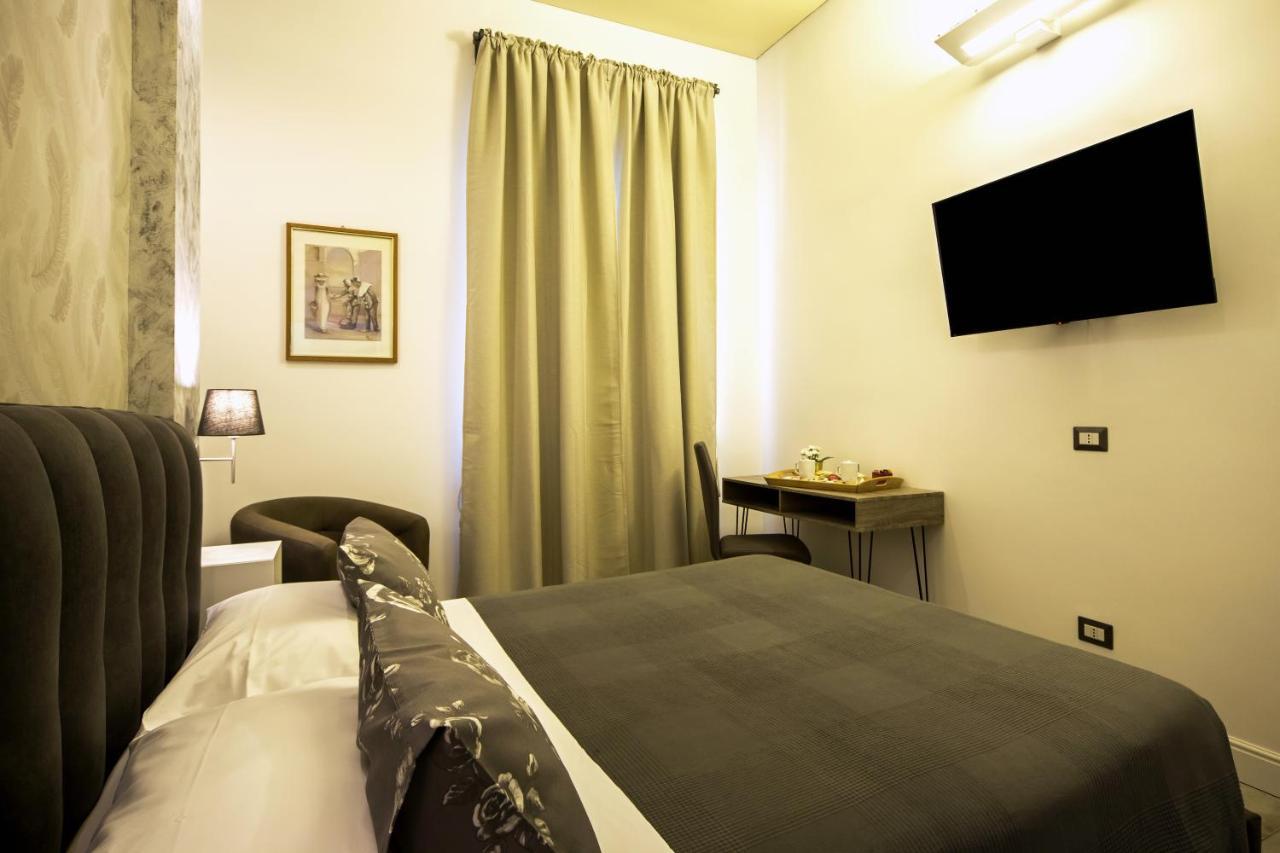 Residenza Tupini, S.Pietro Suites Róma Kültér fotó