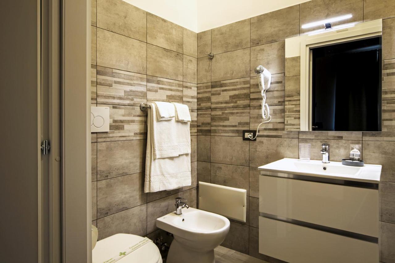 Residenza Tupini, S.Pietro Suites Róma Kültér fotó