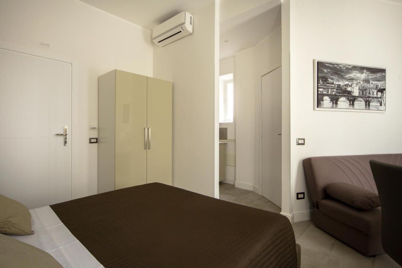 Residenza Tupini, S.Pietro Suites Róma Kültér fotó