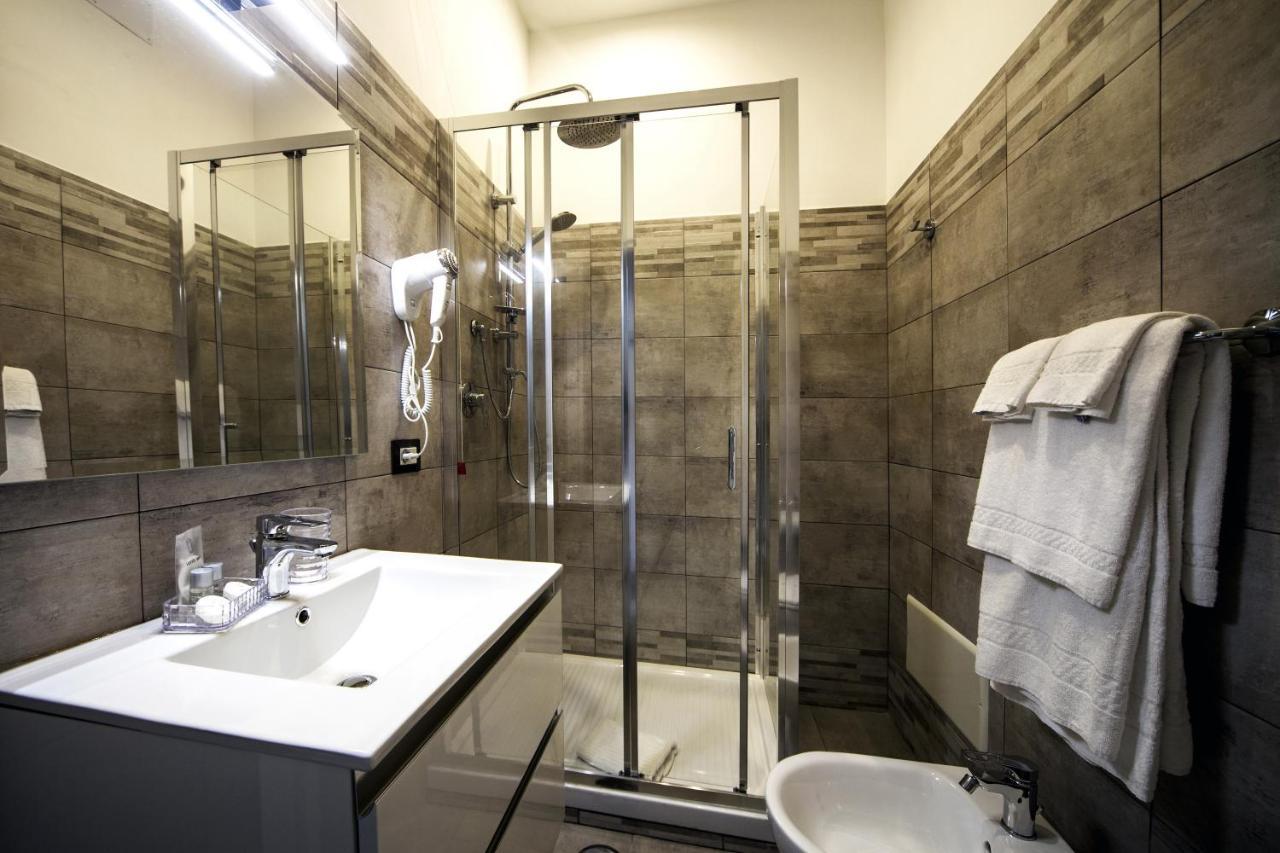 Residenza Tupini, S.Pietro Suites Róma Kültér fotó