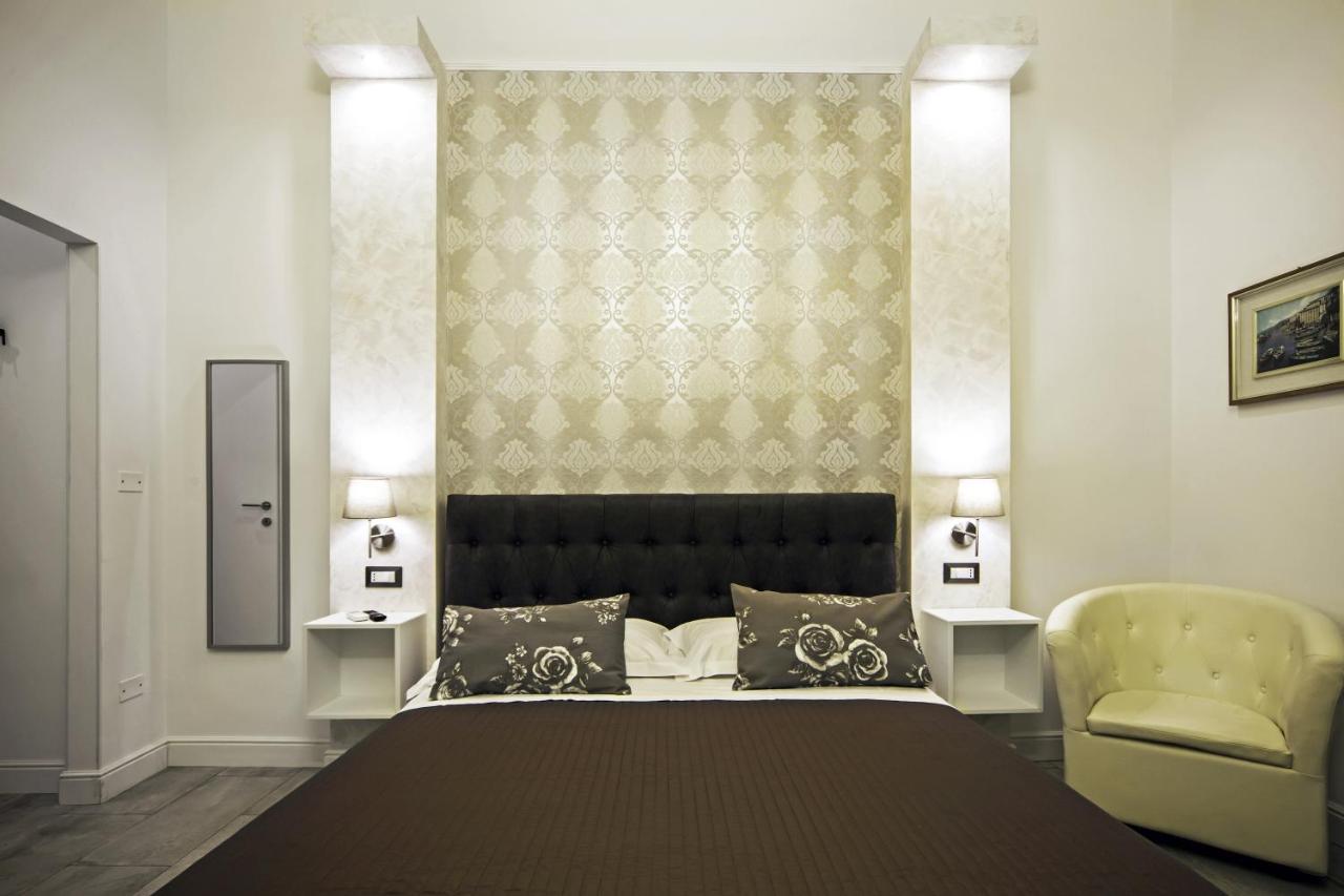 Residenza Tupini, S.Pietro Suites Róma Kültér fotó