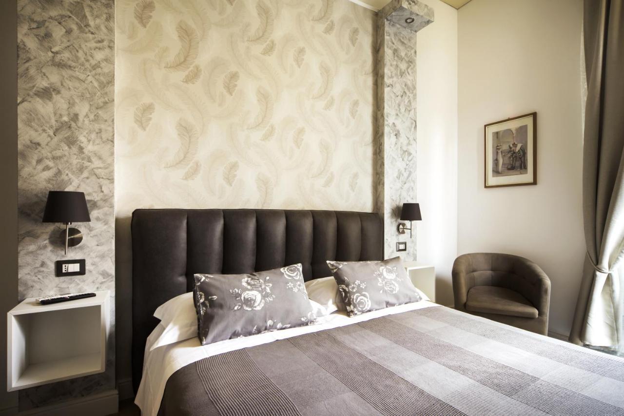 Residenza Tupini, S.Pietro Suites Róma Kültér fotó