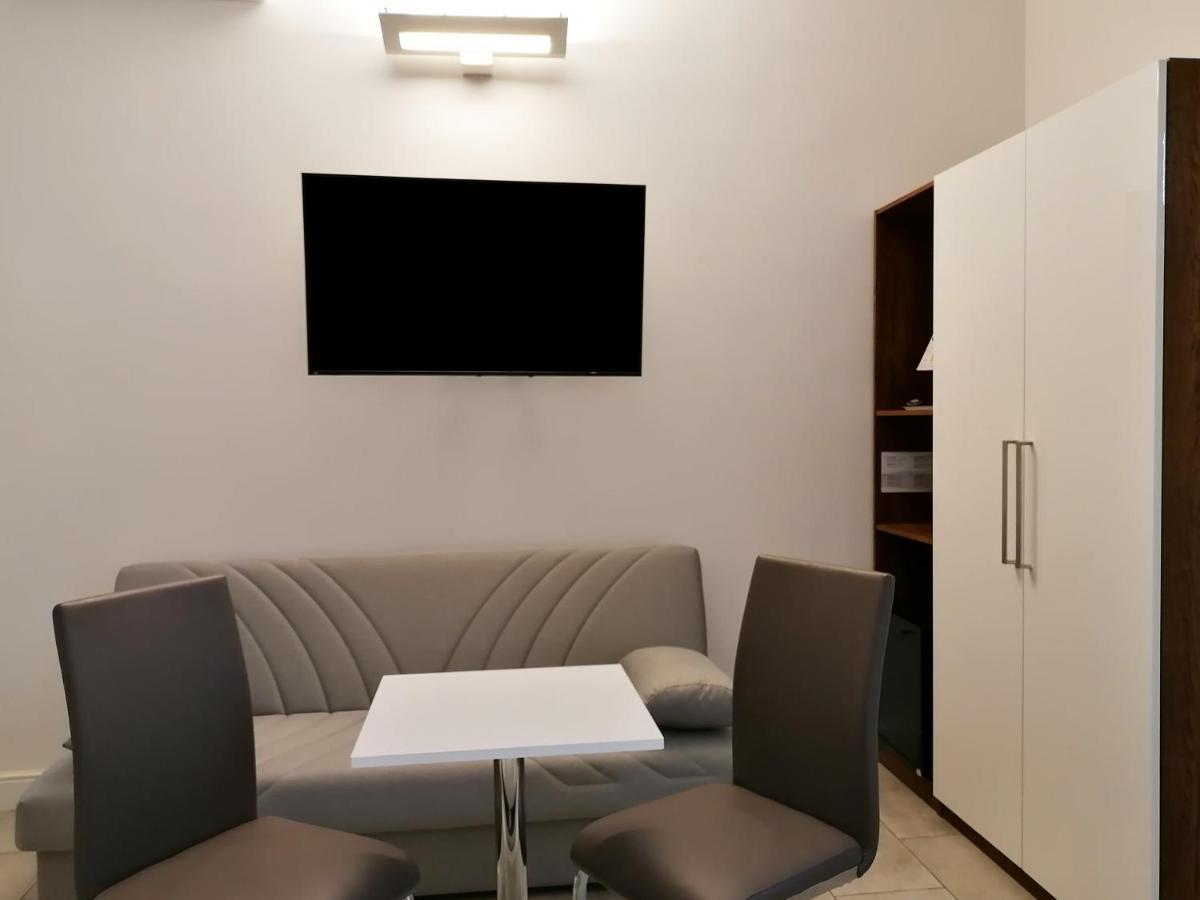 Residenza Tupini, S.Pietro Suites Róma Kültér fotó