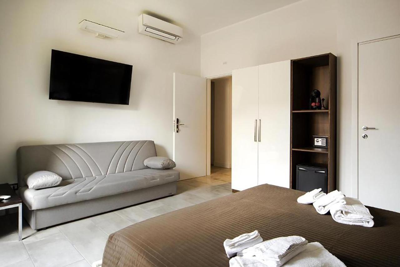 Residenza Tupini, S.Pietro Suites Róma Kültér fotó