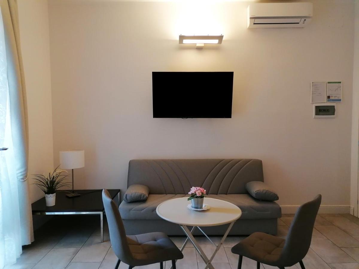 Residenza Tupini, S.Pietro Suites Róma Kültér fotó